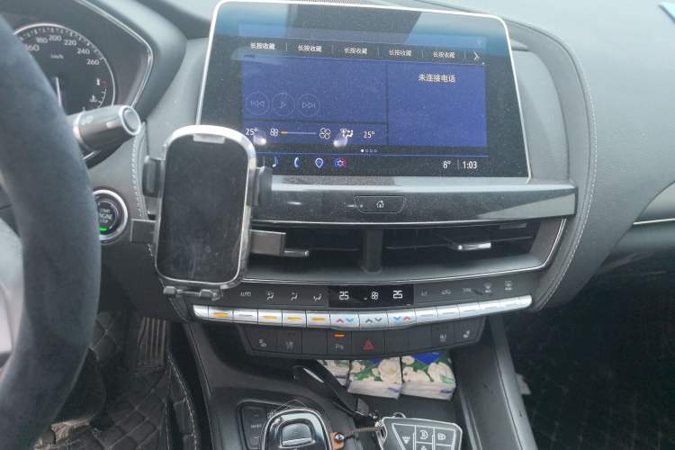 Used Cadillac CT5 2022 28T Luxury Version (Standard Edition)