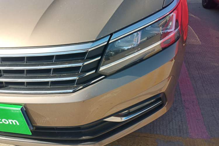 Used Volkswagen Passat 2016 280TSI DSG Prestige Edition
