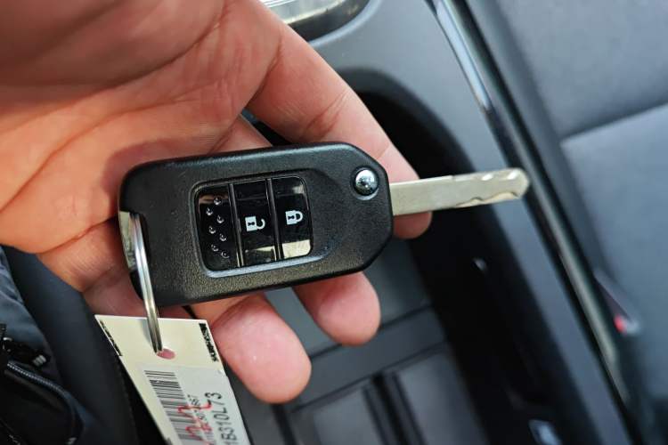 Used Honda XR-V 2020 1.5L CVT Comfort Version