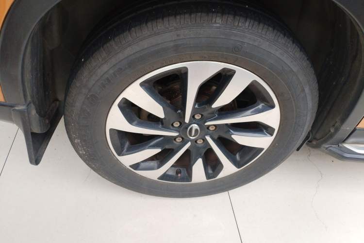 Used GAC Trumpchi GS4 2018 200T G-DCT Two-Wheel Drive Elite Edition
