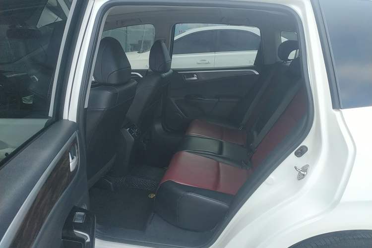 Used Honda Jade 2017 210TURBO CVT Fashion Edition 5-seater
