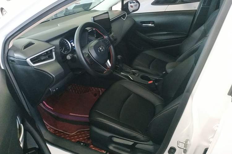 Used Toyota Corolla 2019 1.2T S-CVT GL Pioneer Edition