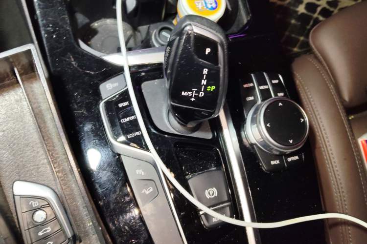 Used BMW X3 2021 xDrive25i M Sport Package