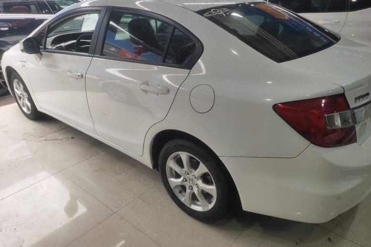 Used Honda Civic 2013 10th Anniversary 1.8L Automatic Comfort Version
