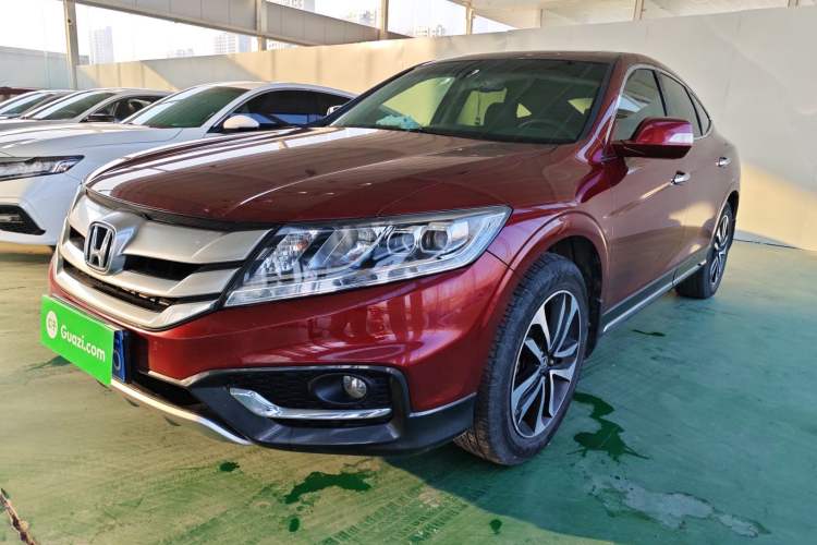 Used Honda Crosstour 2016 2.4L Luxury Edition