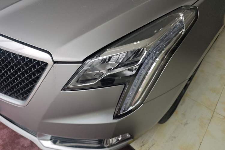 Used Cadillac XTS 2018 28T Elite Edition