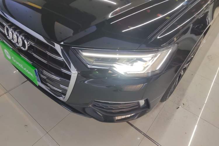 Used Audi A6L 2022 45 TFSI Prestige Elegant Edition
