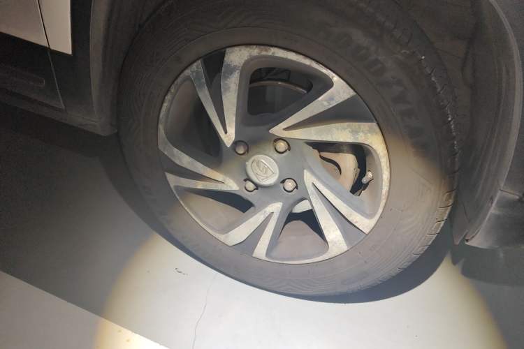 Used Baojun 510 2017 1.5L Automatic Luxury Model
