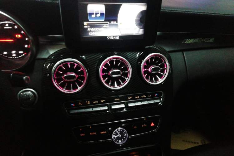 Used Mercedes-Benz C-Class 2015 Revised C 200 L Sport Edition
