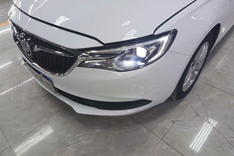 Used Buick GT 2019 15T Dual-Clutch Connected Elite Model China VI