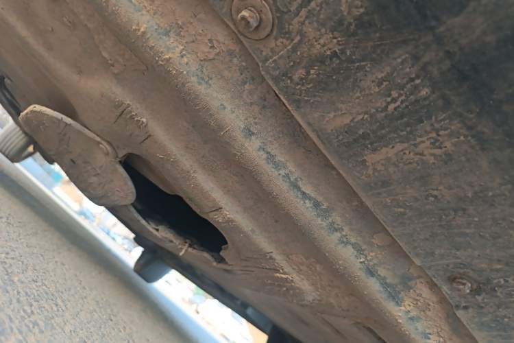 Used Baojun Valli 2021 1.5T Naqu Starry Sky CVT Flagship Model