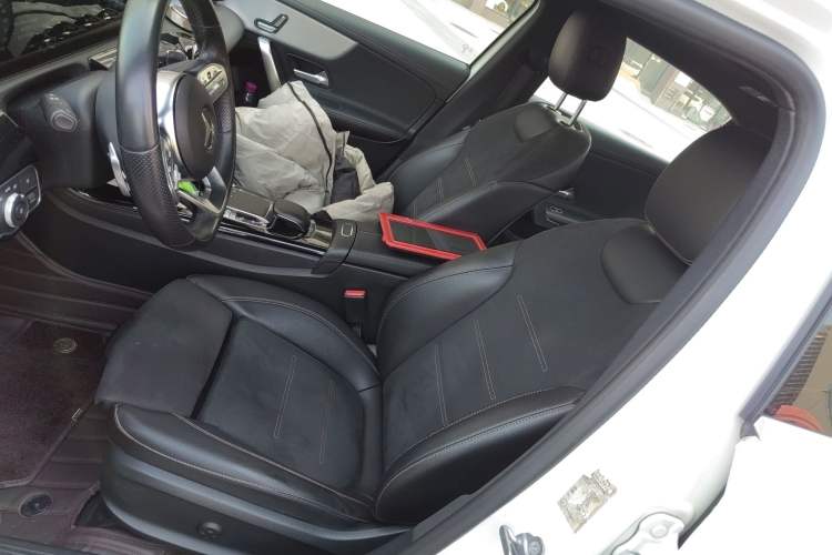 Used Mercedes-Benz A-Class 2019 A 200 L Sport Sedan First Edition Special Edition
