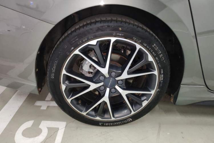 Used Lynk & Co 03 2021 1.5TD DCT Jing Champion Edition