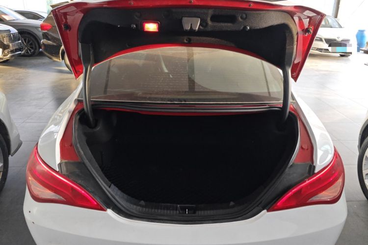 Used Mercedes-Benz CLA 2018 CLA 200 Sport Edition