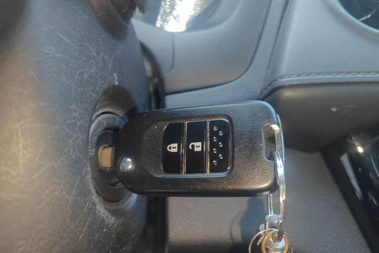 Used Honda XR-V 2020 1.5L CVT Comfort Version
