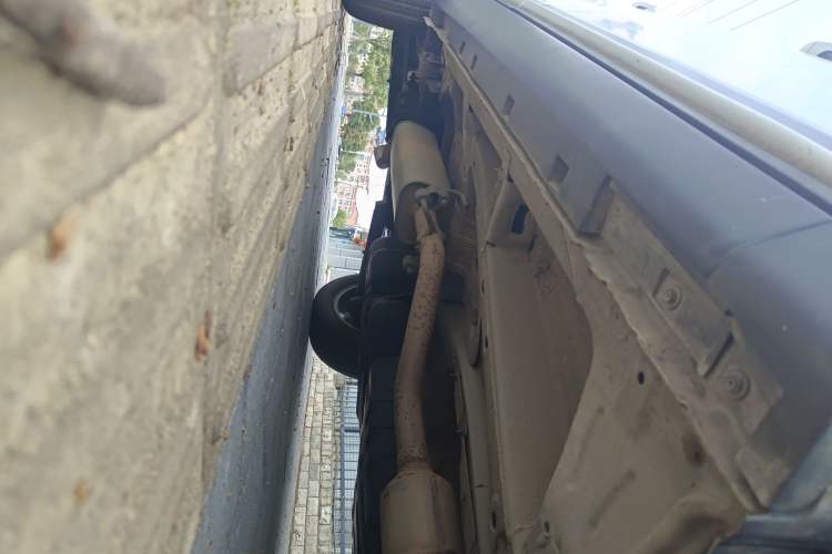 Used Geely Auto Emgrand X7 Sport 2018 1.8TD Automatic Two-Wheel Drive Smart Connect 4G Internet Edition