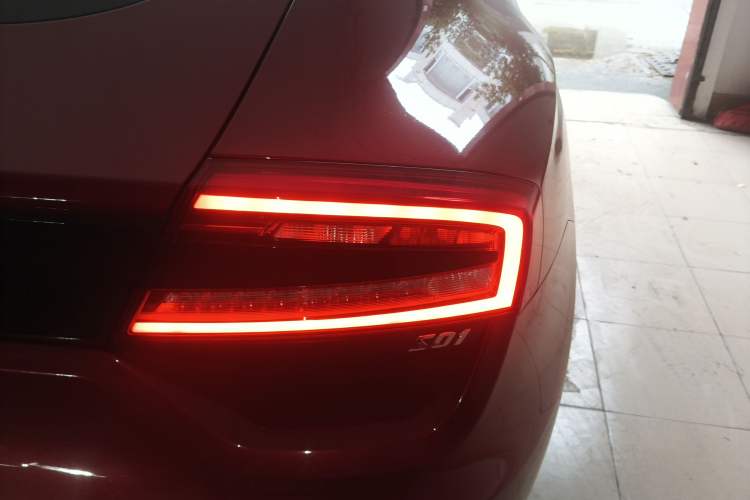 Used Leapmotor S01 2019 460 Pro