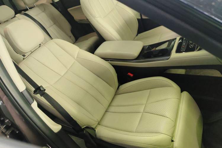 Used Nio ES8 2020 415 KM Signature Edition 7-Seater Version
