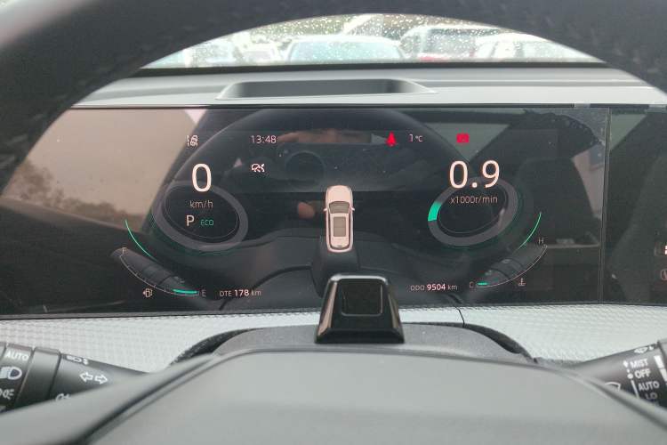 Used Changan CS75 PLUS 2022 2nd Generation 1.5T Automatic Pilot Version