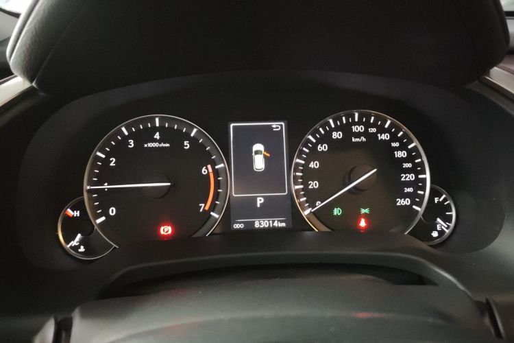 Used Lexus RX 2020 Revised Version 300 Two-Wheel Drive Comfort Edition
