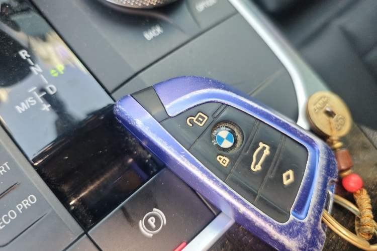 Used BMW 3 Series 2020 325Li M Sport Package