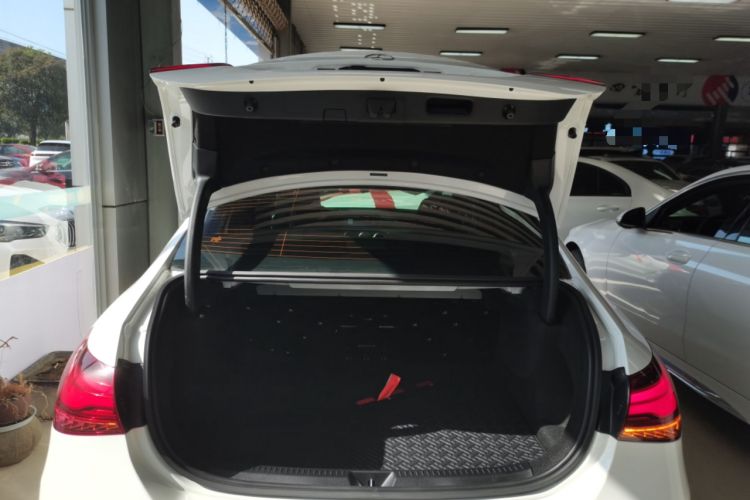 Used Mercedes-Benz A-Class 2024 A 200 L Fashion Model
