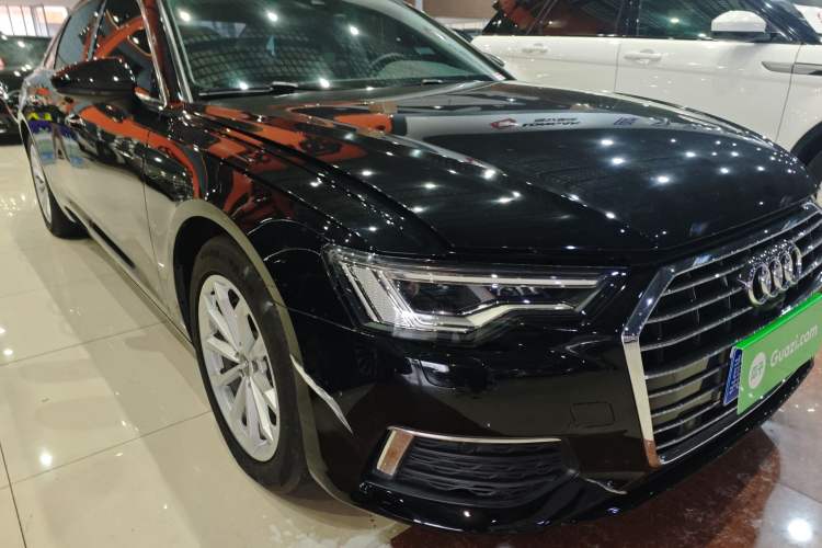 Used Audi A6L 2021 40 TFSI Luxury Prestige Edition