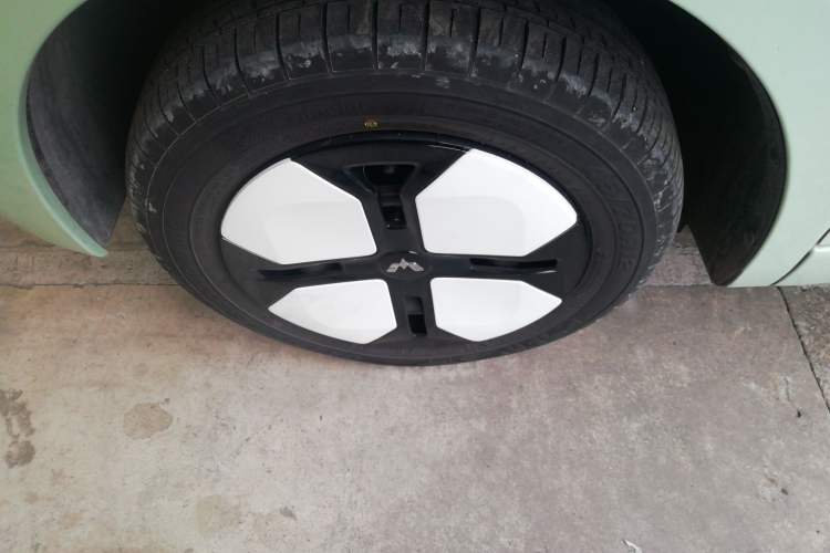 Used Wuling Hongguang MINIEV 2024 3rd Generation 215km Advanced Version