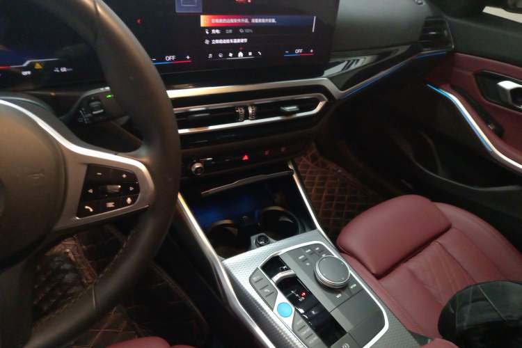 Used BMW i3 2024 eDrive 40 L Midnight Edition
