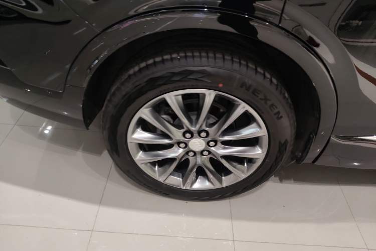 Used Buick Enclave 2020 28T Two-Wheel Drive Prestige Version