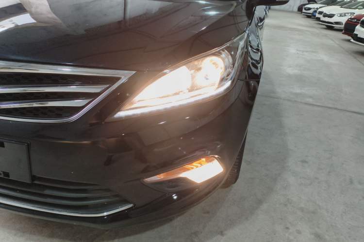 Used Changan Eado 2016 1.6L Automatic Trend Model