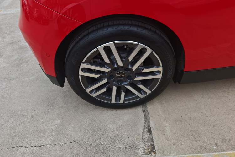 Used  Electric MINI COOPER 2024 456km COOPER E Classic Edition