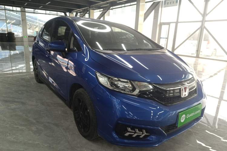 Used Honda Fit 2018 1.5L CVT Comfort Version