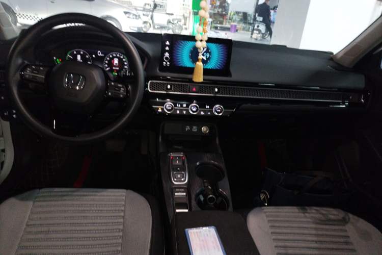 Used Honda Civic 2023 HATCHBACK 2.0L eHEV Extreme Edition