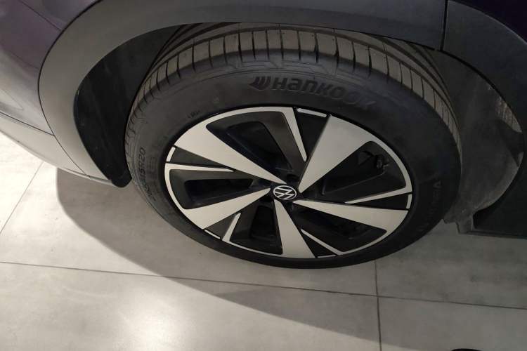 Used Volkswagen ID.6 X 2021 1st Edition ID. First Impression Edition