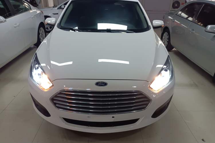 Used Ford Escort 2017 Revised Version 1.5L Automatic Comfort Edition