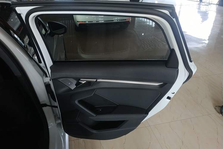 Used Audi A3 2021 Sportback 35 TFSI Fashionable Sports Model
