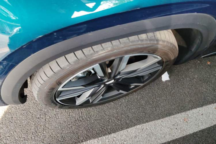 Used Geely Auto Monjaro L 2021 2.0TD DCT EVO Two-Wheel Drive Smart Luxury Version
