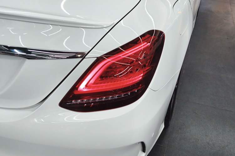 Used Mercedes-Benz C-Class 2019 C 260 Sport Edition