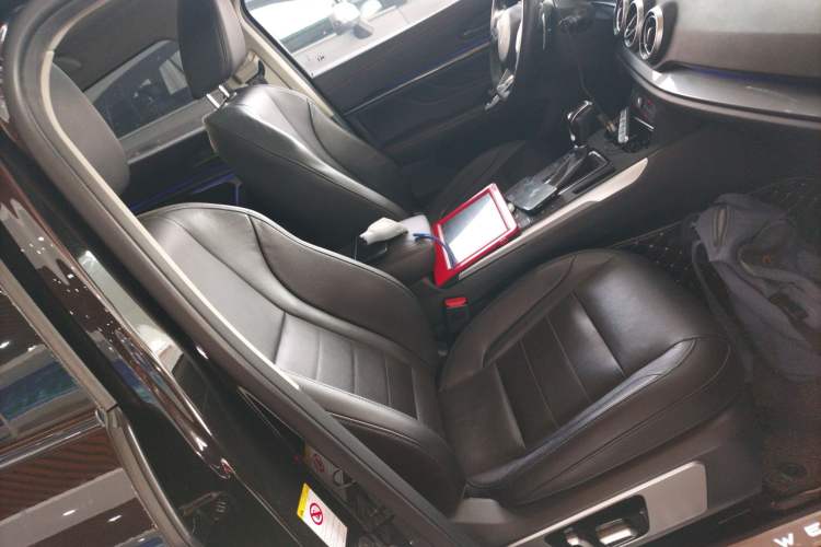 Used Wey VV5 2017 2.0T Flagship Edition