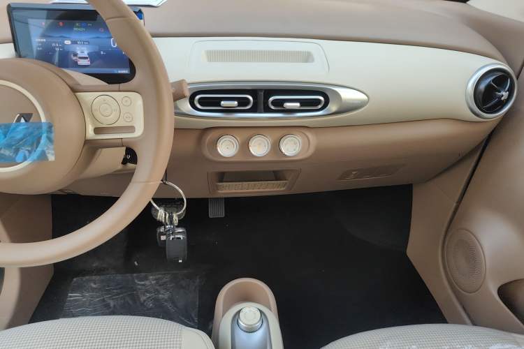 Used Wuling Hongguang MINIEV 2025 Four-Door Version Advanced Edition
