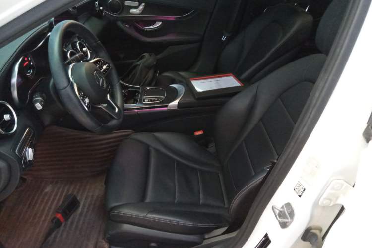 Used Mercedes-Benz C-Class 2019 C 260 L Sport Edition
