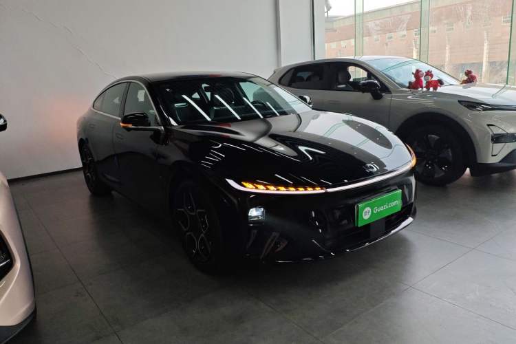 Used  A07 2024 Pure Electric "True Fragrance" Edition 515 Prestige Model
