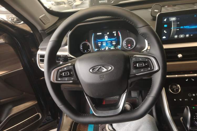 Used Chery Tiggo 8 2019 1.6 TGDI Automatic Luxury Model
