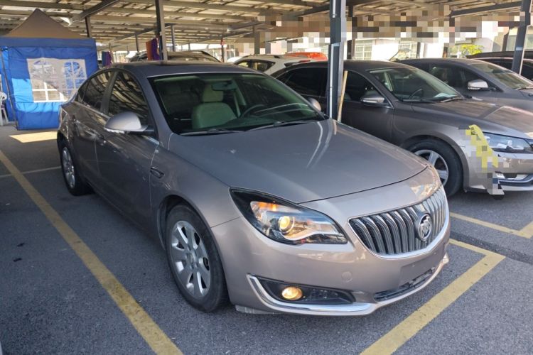 Used Buick Regal 2014 2.0L Leading Fashion Edition
