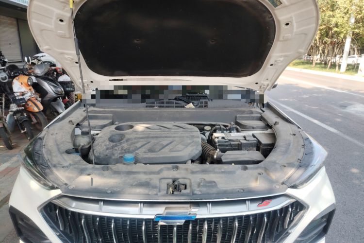 Used Oshan X5 2021 1.5T DCT Luxury Edition
