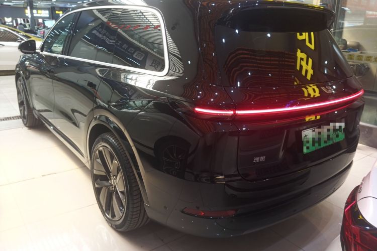 Used Li Auto L9 2023 Pro Model