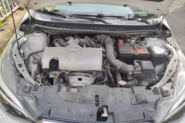 Used Toyota YARiS L 2020 X-Trail X 1.5L CVT Leading Edition
