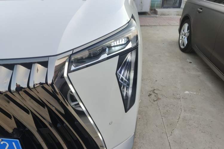 Used GAC Trumpchi M8 2023 Zongshi Series 400T Ultimate Edition
