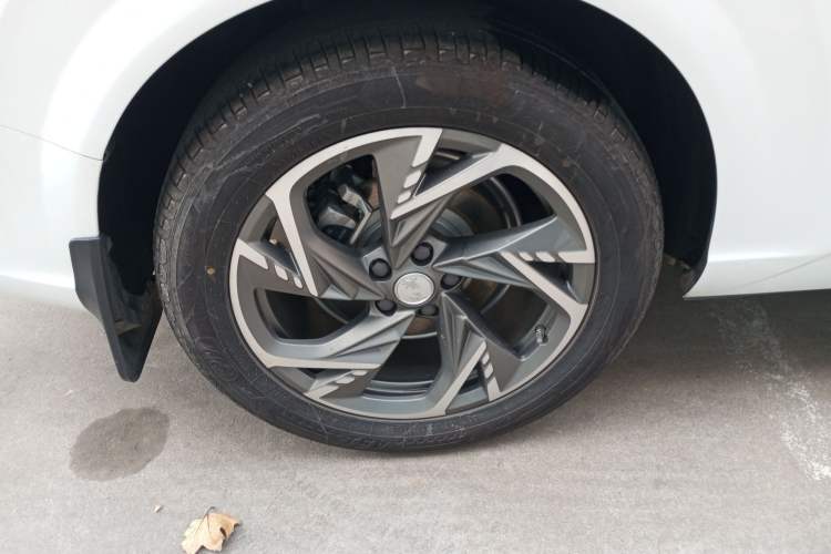 Used Hongqi HS3 PHEV 2024 PHEV 115km Jingwei Edition
